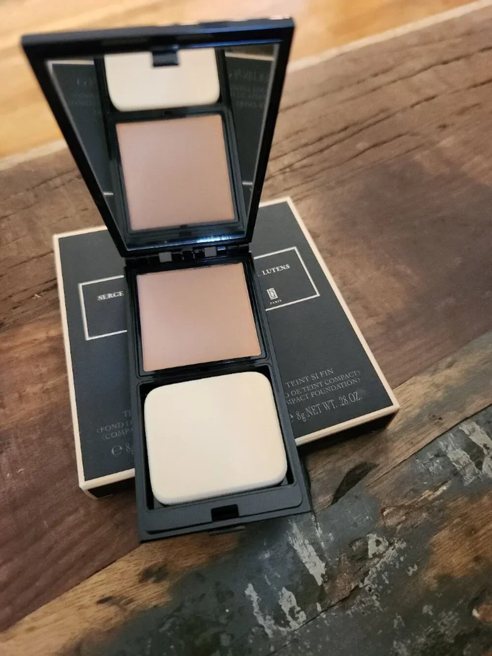 Serge Lutens Beaute serge lutens